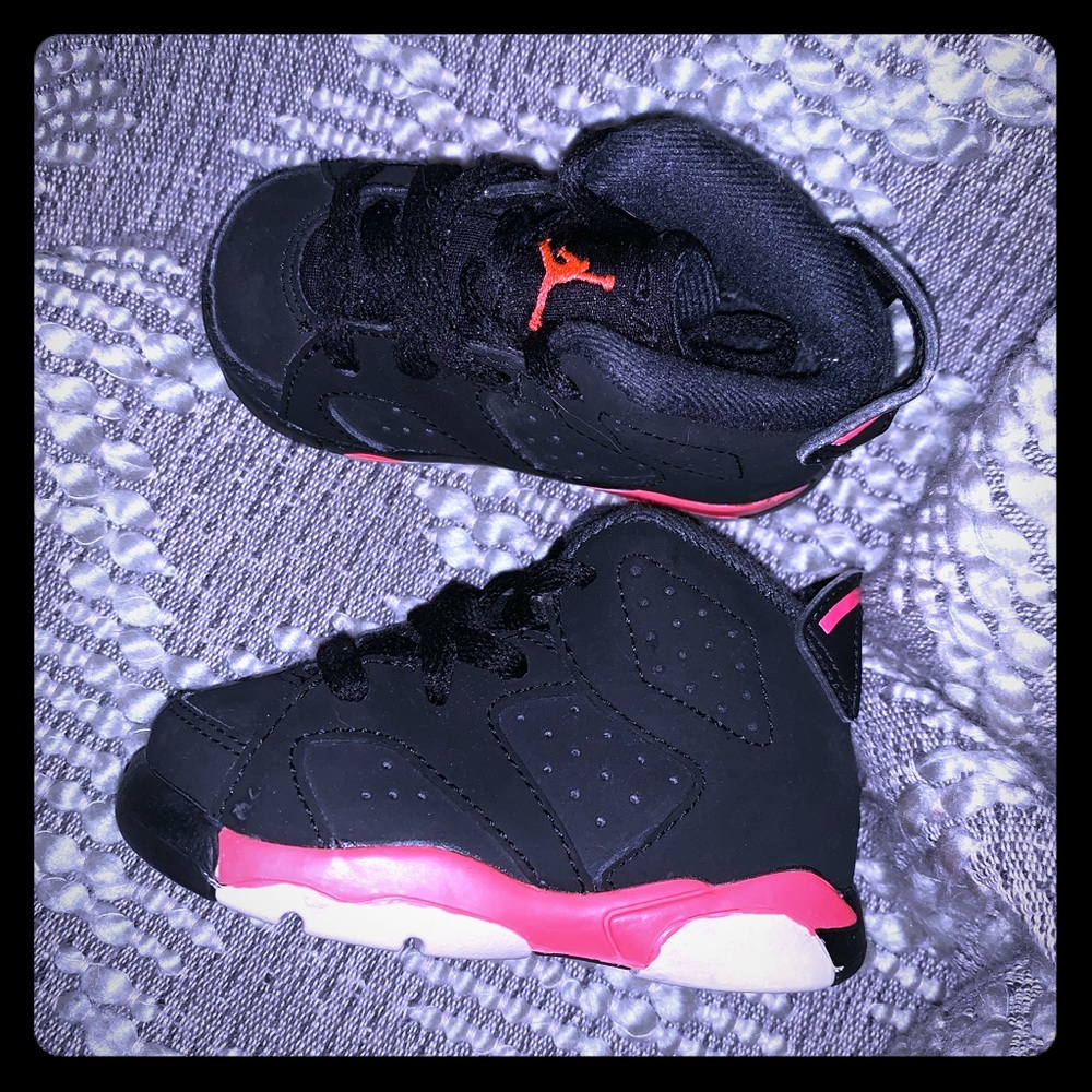 Jordan’s Toddler Size 4c
